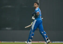Suryakumar Yadav