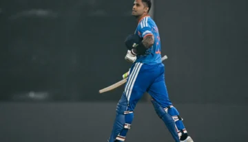 Suryakumar Yadav