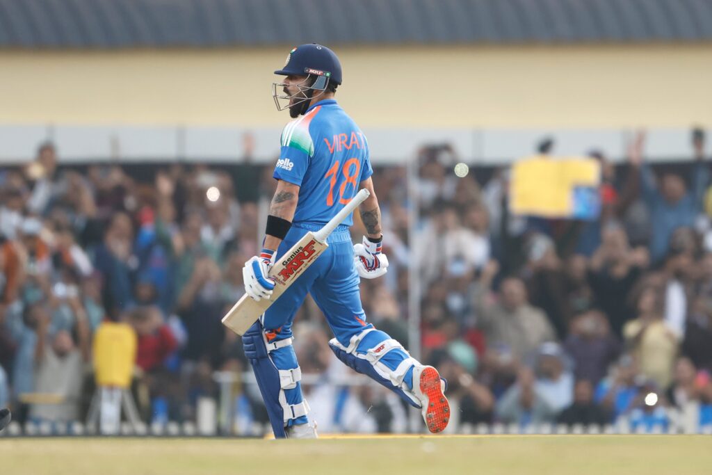 Virat Kohli