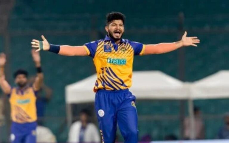 IPL 2026 Auction: SRH Spends ₹13 Crore For Liam Livingstone
