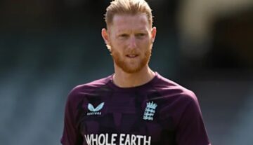 Ben Stokes