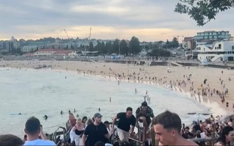 Bondi Beach