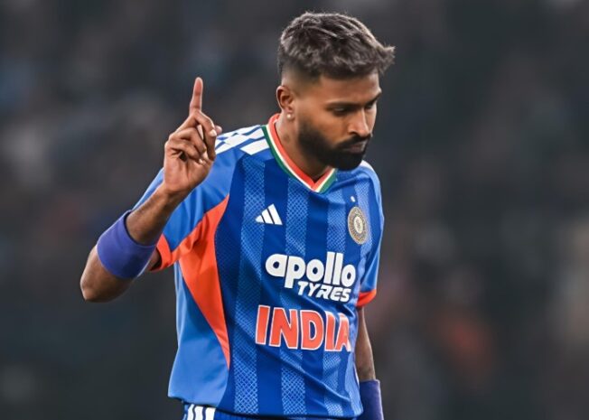 Hardik Pandya
