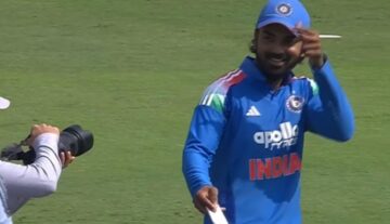 KL Rahul