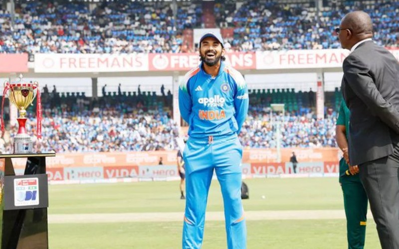 KL Rahul