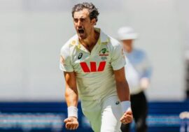 Mitchell Starc