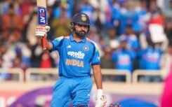 Rohit Sharma