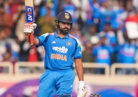 Rohit Sharma