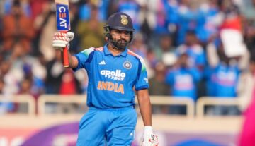 Rohit Sharma
