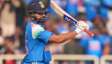 Rohit Sharma