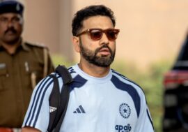 Rohit Sharma