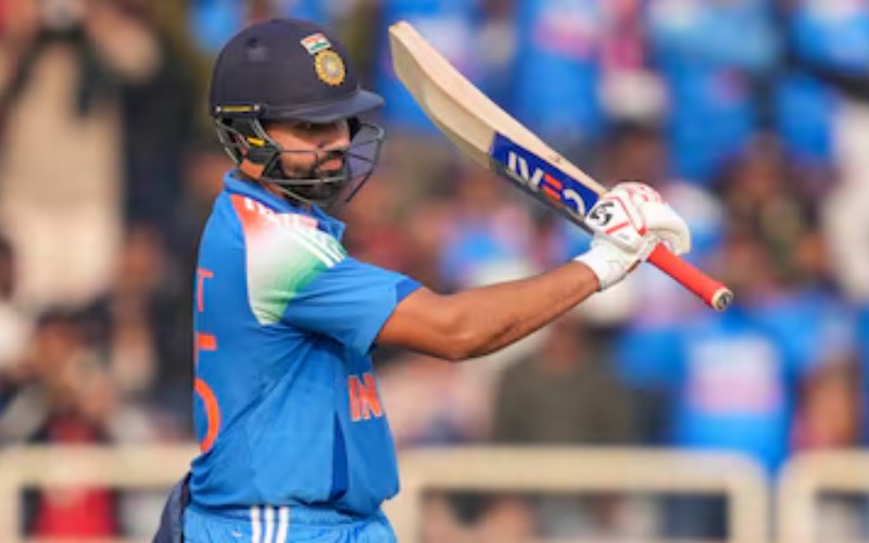 Rohit Sharma