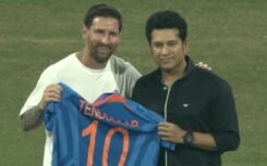 Sachin Tendulkar