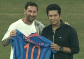 Sachin Tendulkar