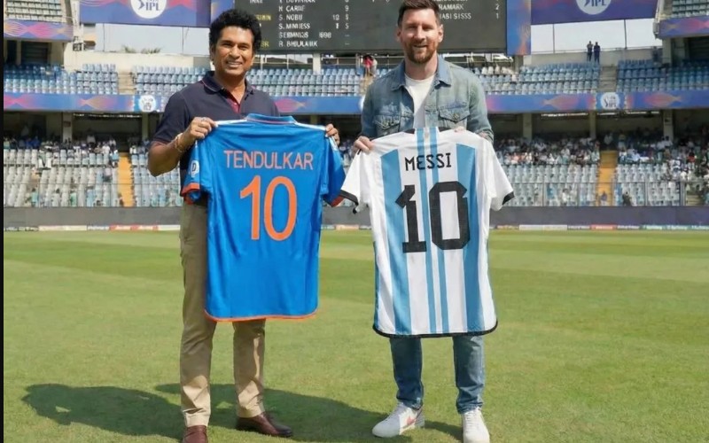Sachin Tendulkar