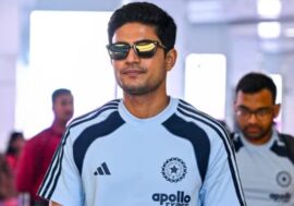 Shubman Gill