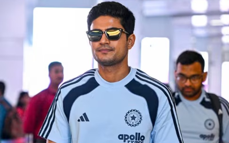 Shubman Gill