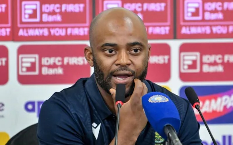 Temba Bavuma 