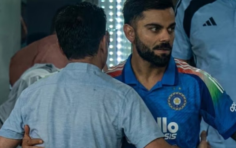 Virat Kohli