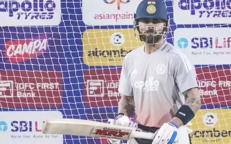 Virat Kohli
