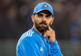 Virat Kohli