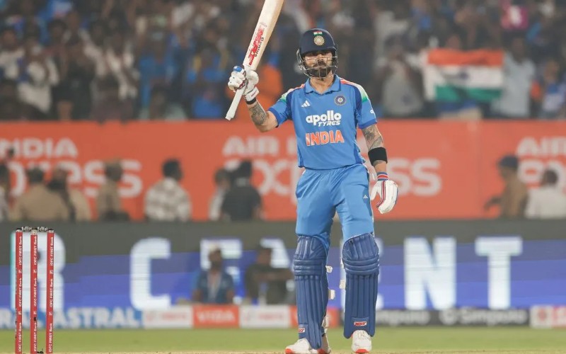 Virat Kohli 