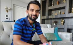 Ajinkya Rahane