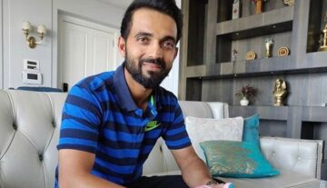 Ajinkya Rahane
