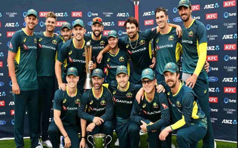 australia squad