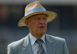 Geoffrey Boycott