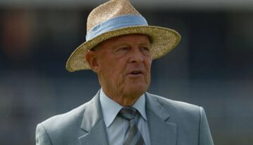 Geoffrey Boycott