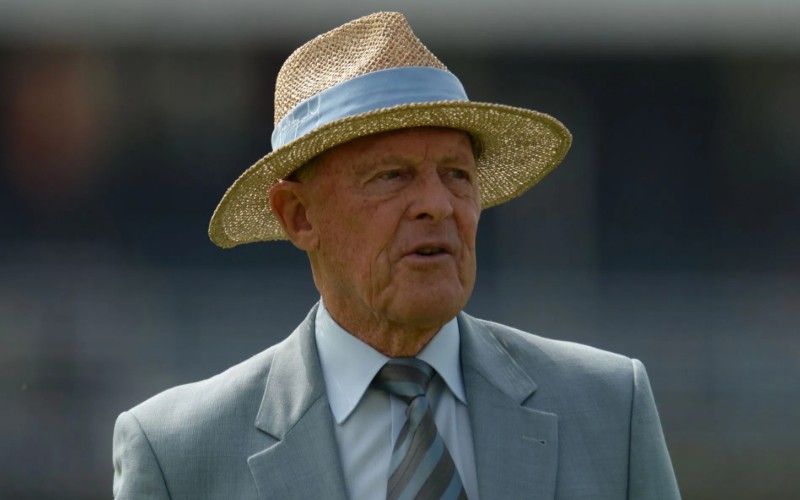 Geoffrey Boycott