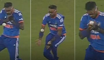 Hardik Pandya