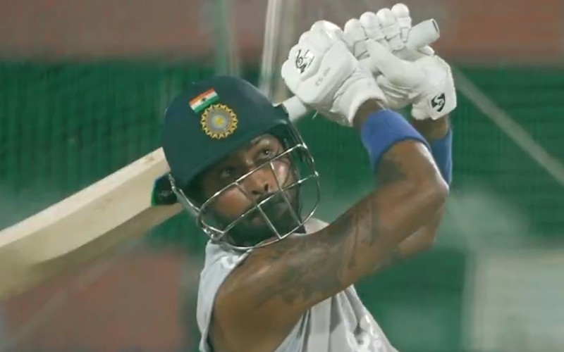 Hardik Pandya