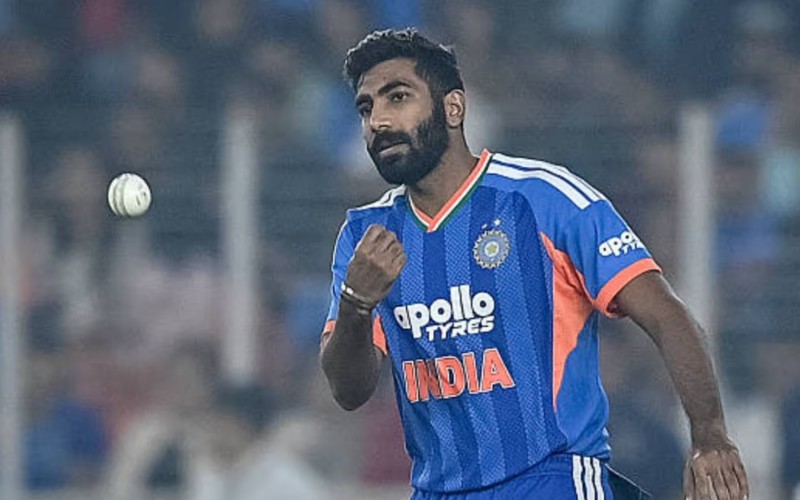 Jasprit Bumrah