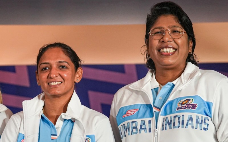 Jhulan Goswami