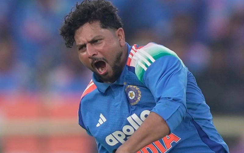 Kuldeep Yadav