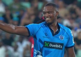 Lungi Ngidi