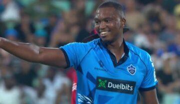 Lungi Ngidi