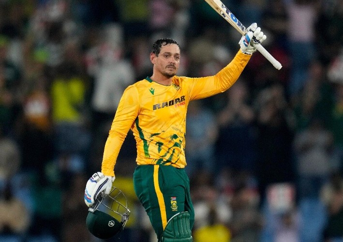 Quinton de Kock