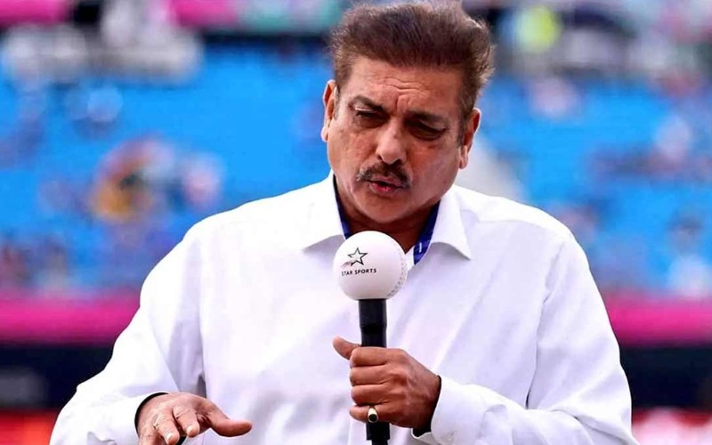 Ravi Shastri 