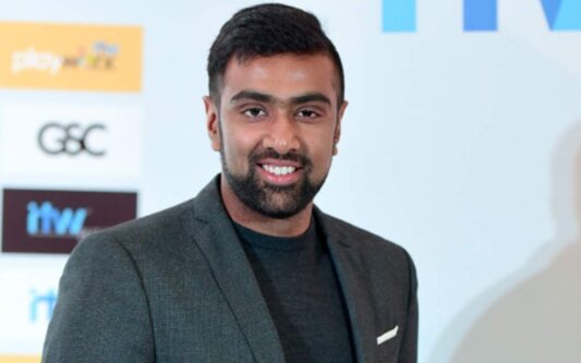 Ravichandran Ashwin