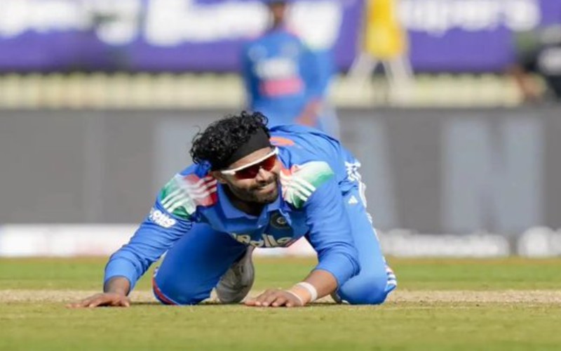Ravindra Jadeja