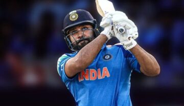 Rohit Sharma