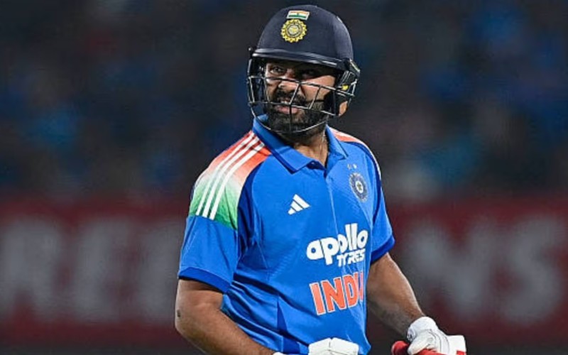 Rohit Sharma
