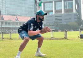 Rohit Sharma