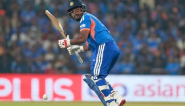 Sanju Samson