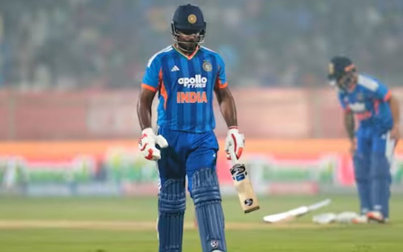 Sanju Samson