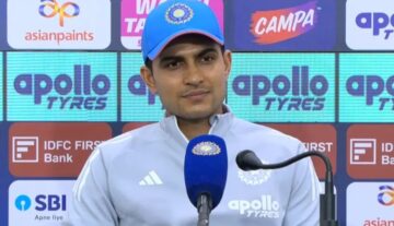 Shubman Gill