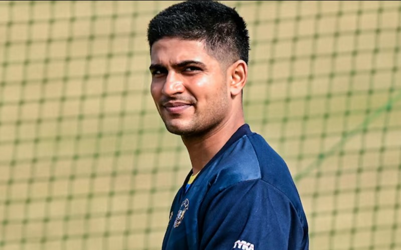 Shubman Gill